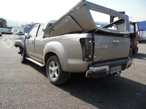 AC compressor ISUZU D-MAX II (TFR, TFS) 2.5 CRDi 4x4 (TFS86J) | BP25633716M34  - Image 9