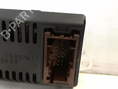 Used Display monitor Display monitor PEUGEOT 307 (3A/C) 1.6 HDi (90 hp) 25638403 25638403