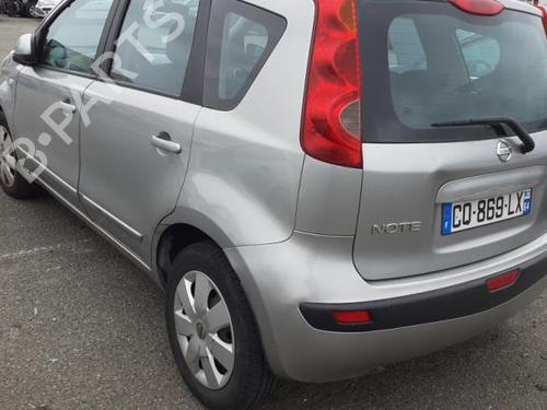 Left taillight NISSAN NOTE (E11, NE11) 1.5 dCi | BP25630362C34 