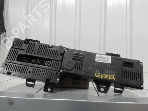 Instrument cluster RENAULT SCÉNIC III (JZ0/1_) 1.2 TCe (JZ16) | BP25647446C47 