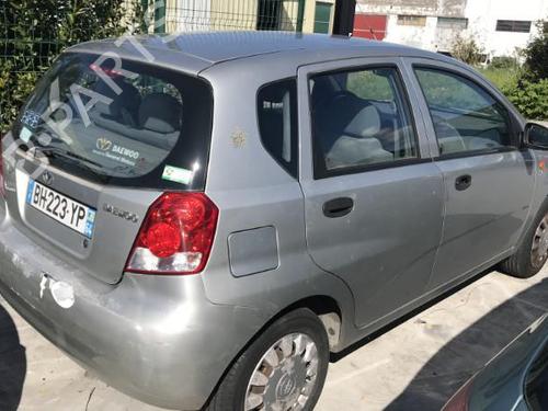 Steering column stalk DAEWOO KALOS (KLAS) 1.2 | BP25629879I23  - Image 6