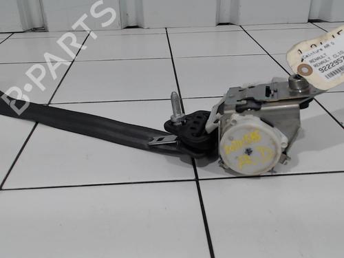 Used Rear right belt tensioner RENAULT CLIO III (BR0/1, CR0/1) 1.5 dCi (C/BR0G, C/BR1G) (68 hp) 25639313