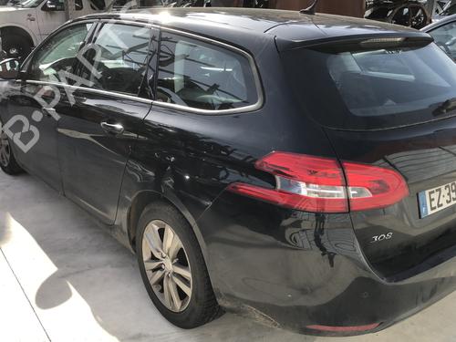 Used Parts PEUGEOT 308 SW II (LC_, LJ_, LR_, LX_, L4_) 1.6 BlueHDi 100 4937263