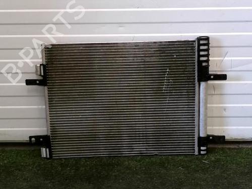 Used AC radiator AC radiator PEUGEOT 3008 II SUV (MC_, MR_, MJ_, M4_) 1.5 BlueHDi 130 (131 hp) 33233559 33233559