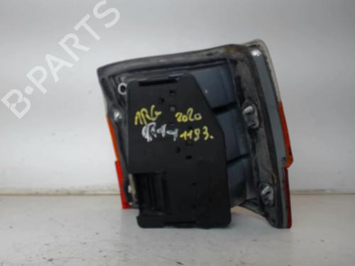 Used Left taillight Left taillight RENAULT 11 (B/C37_) 1.4 (B/C373) (72 hp) 25632996 25632996