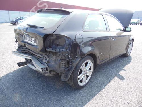 Steering column AUDI A3 (8P1) 2.0 TDI 16V | BP25646611M21 - Image 3