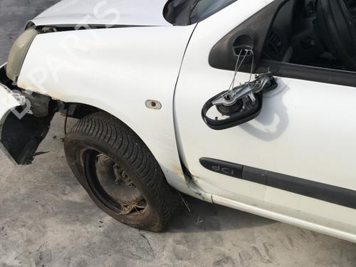 Right front door RENAULT CLIO II (BB_, CB_) 1.5 dCi (B/C2J) | BP27927191C3 