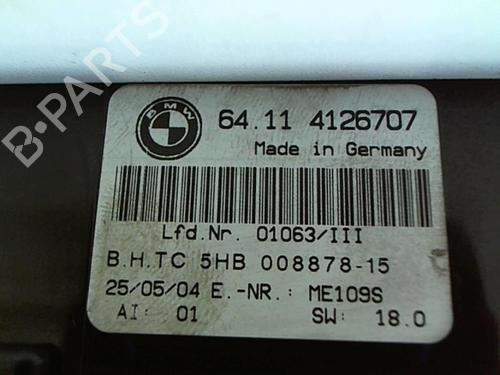 Climate control BMW 3 Touring (E46) 320 d | BP25646647I5 