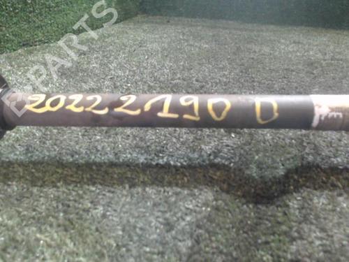 Used Right front driveshaft Right front driveshaft HYUNDAI i20 I (PB, PBT) 1.4 CRDi (75 hp) 25631084 25631084