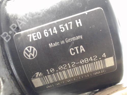 ABS pump VW TRANSPORTER T5 Van (7HA, 7HH, 7EA, 7EH) 2.0 TDI | BP32437076M43
