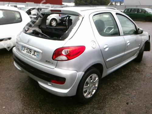 AC compressor PEUGEOT 206+ (2L_, 2M_)  | BP25643645M34  - Image 8