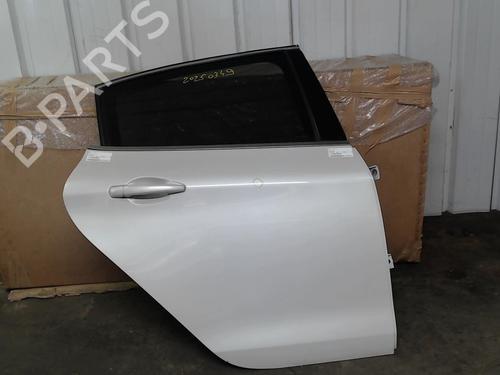 Right rear door PEUGEOT 208 I (CA_, CC_) 1.6 HDi / BlueHDi 75 9671907480
