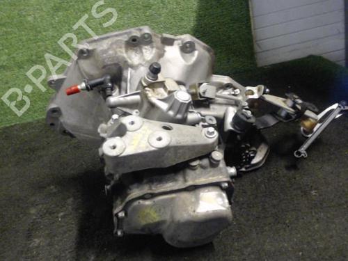 Gearbox OPEL ASTRA G Hatchback (T98) 1.7 DTI 16V (F08, F48) | BP25631622M3 