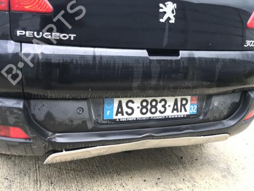 Radio PEUGEOT 3008 I MPV (0U_) 1.6 HDi | BP25636503E6 