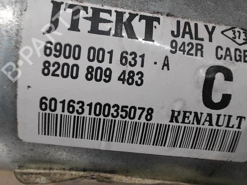 Steering column RENAULT TWINGO II (CN0_) 1.2 (CN0D) | BP25628567M21  - Image 5