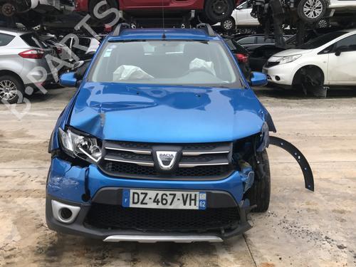 Dør venstre bagtil DACIA SANDERO II TCe 90 (B8M1, B8MA, B8AC) | BP36590723C4 - Image 24