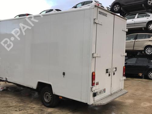 AC compressor RENAULT MASTER III Platform/Chassis (EV, HV, UV) 2.3 dCi 130 FWD (EV0Y, HV0Y, UV0M, UV0Y, UV03) | BP25629744M34 - Image 41