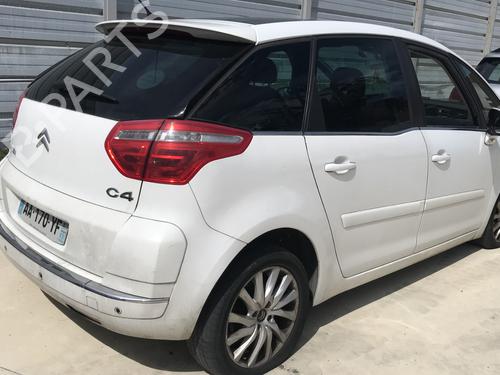 Brugte CITROËN C4 Picasso I MPV (UD_) 1.6 HDi (109 hp) 4248258