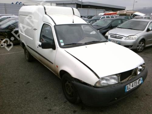 Right taillight FORD FIESTA Box Body/MPV (J5_, J3_) 1.8 D | BP25637128C35 