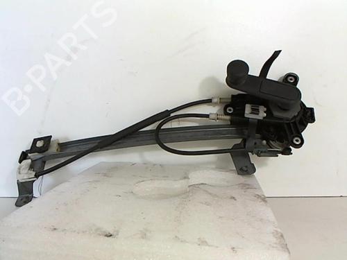 Used Rear left window mechanism CITROËN SAXO (S0, S1) 1.0 X (50 hp) 25641734