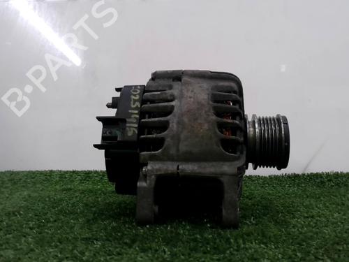 Alternator RENAULT MEGANE III Hatchback (BZ0/1_, B3_) 1.5 dCi (BZ0C) | BP31193091M7 - Image 3