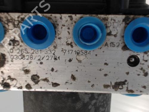 ABS pump FIAT PUNTO (188_) 1.2 60 (188.030, .050, .130, .150, .230, .250) | BP25638648M43 