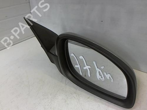 Right mirror OPEL VECTRA C GTS (Z02) 1.9 CDTI (F68) 24440019
