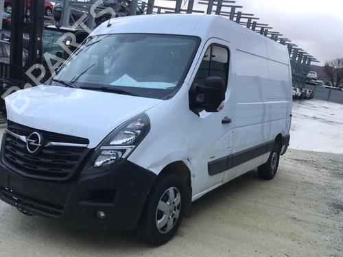 Left sun visor OPEL MOVANO B Van (X62) 2.3 CDTI FWD (FV) | BP31839264I1 - Image 18