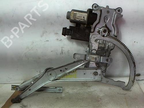 Used Front left window mechanism OPEL CORSA C (X01) 1.7 DTI (F08, F68) (75 hp) 25636189
