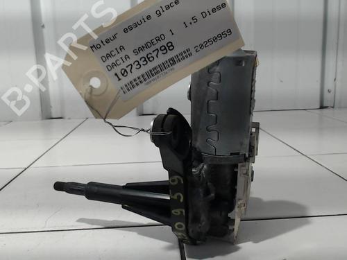 Used Rear wiper motor DACIA SANDERO 1.5 dCi (68 hp) 29598066