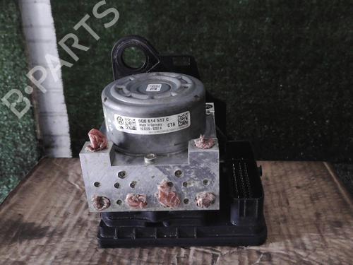 Used ABS pump AUDI A3 (8V1, 8VK) 1.6 TDI (110 hp) 25629105