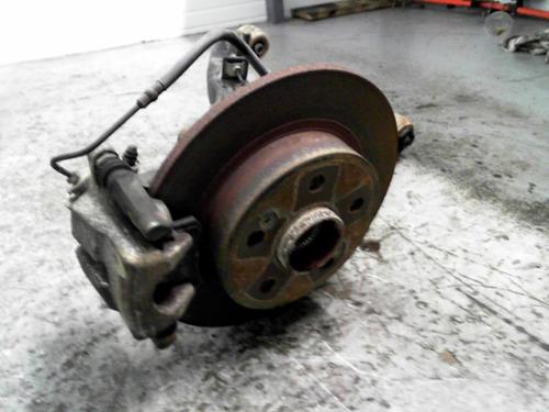 Used Right rear steering knuckle Right rear steering knuckle RENAULT SCÉNIC I MPV (JA0/1_, FA0_) 1.9 dCi (JA05, JA1F) (102 hp) 25633699 25633699