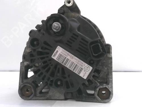 Alternator NISSAN NOTE (E11, NE11) 1.5 dCi | BP39478361M7 - Image 2