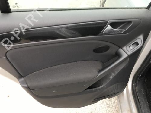 Rear right seatbelt VW GOLF VI (5K1) 1.6 TDI | BP27885880I28 - Image 10