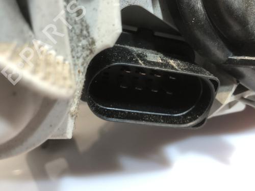Left headlight ALFA ROMEO 147 (937_) 1.6 16V T.SPARK (937.AXA1A, 937.AXB1A, 937.BXB1A) | BP28351442C28 