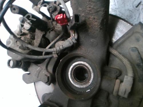 Used Left front steering knuckle Left front steering knuckle AUDI A6 C5 (4B2, 4B4) [1997-2005] 25637930 25637930