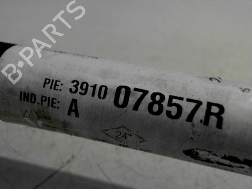 Used Right front driveshaft Right front driveshaft DACIA SANDERO II 1.5 dCi (90 hp) 25646381 25646381