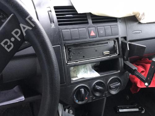 Gearbox VW POLO (9N_, 9A_) 1.2 12V | BP27250552M3 