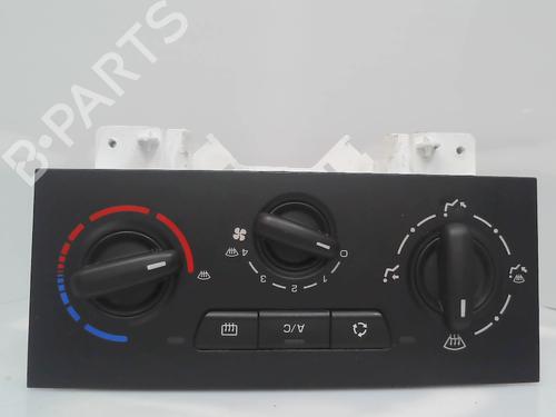 Used Climate control Climate control CITROËN BERLINGO Box Body/MPV (B9) [2008-2026] 33681711 33681711