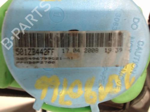 Used Front right seatbelt Front right seatbelt CITROËN C4 Grand Picasso I (UA_) [2006-2013] 25643118 25643118