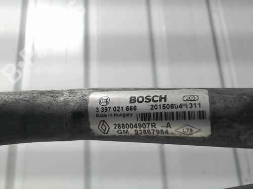 Front wiper motor RENAULT TRAFIC III Van (FG_) 1.6 dCi 115 (FGMD) | BP32391370M29