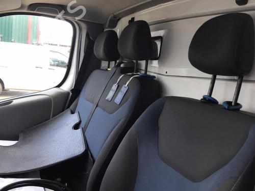 Right front driveshaft RENAULT TRAFIC II Bus (JL) 2.0 dCi 90 (JL00, JL01, JL0H, JL0M, JL0P, JL0S) | BP25630707M39 - Image 40