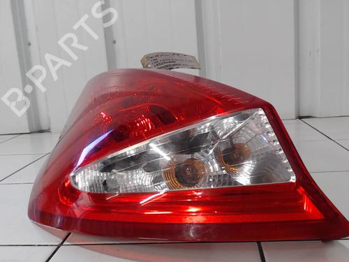 Used Left taillight FORD FIESTA VI (CB1, CCN) 1.25 (82 hp) 27506770