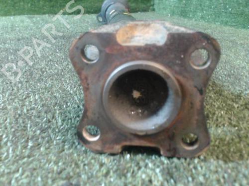 Driveshaft MITSUBISHI L200 / TRITON (KA_T, KB_T) 2.5 DI-D 4WD (KB4T) | BP27250479M37 