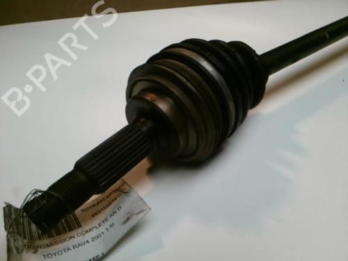 Right rear driveshaft TOYOTA RAV 4 II (_A2_) 2.0 4WD (ACA21, ACA20) | BP25633997M41 