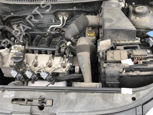 Steering rack VW POLO (9N_, 9A_) 1.2 | BP25629175M22 