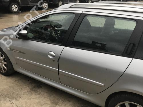 Front right seatbelt PEUGEOT 206 SW (2E/K) 2.0 HDi | BP26707068I25 - Image 32