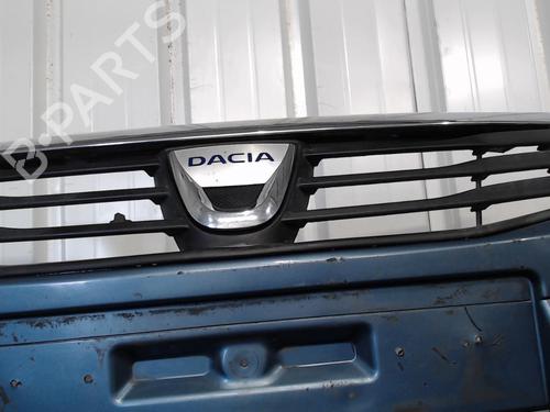 Front bumper DACIA SANDERO 1.5 dCi | BP26614045C7 