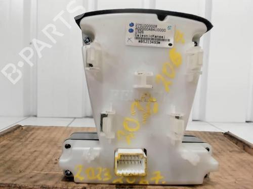 Used Climate control RENAULT LAGUNA III Grandtour (KT0/1) 2.0 dCi (KT07, KT0J, KT14, KT1A, KT1S) (131 hp) 25634497