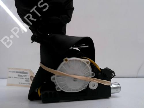 Used Front right belt tensioner SKODA FABIA II Combi (545) 1.6 TDI (75 hp) 31023419